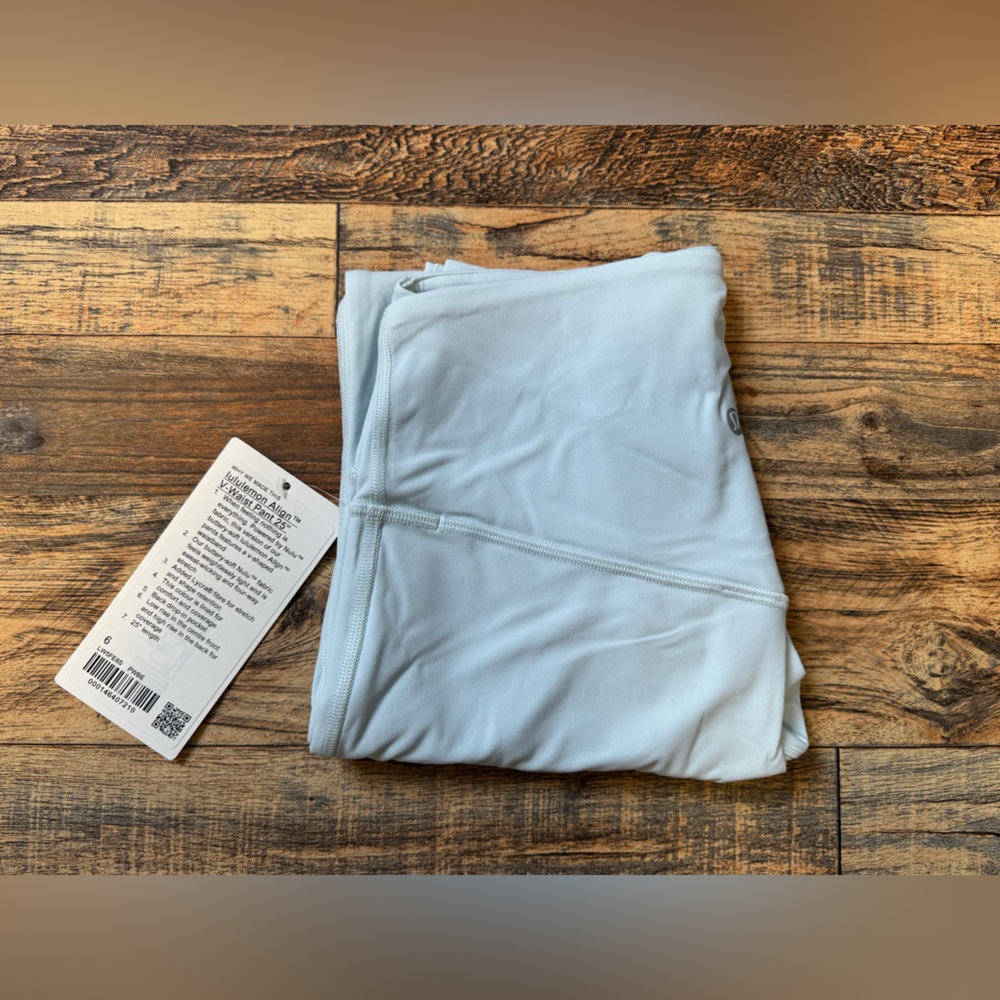 LULULEMON Align V Waist | Size 6 | BNWT